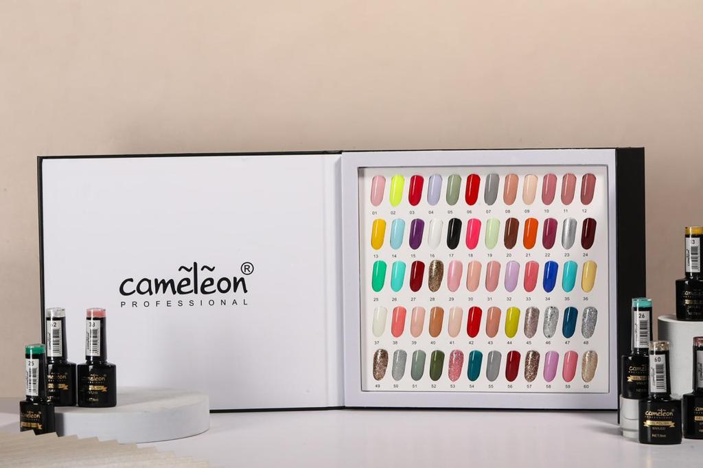 Neon City - 20 Gel Colors Set with Top and Base Coat (5ml/Each) | Nail  polish kits, Neon nail polish, Grey gel nails